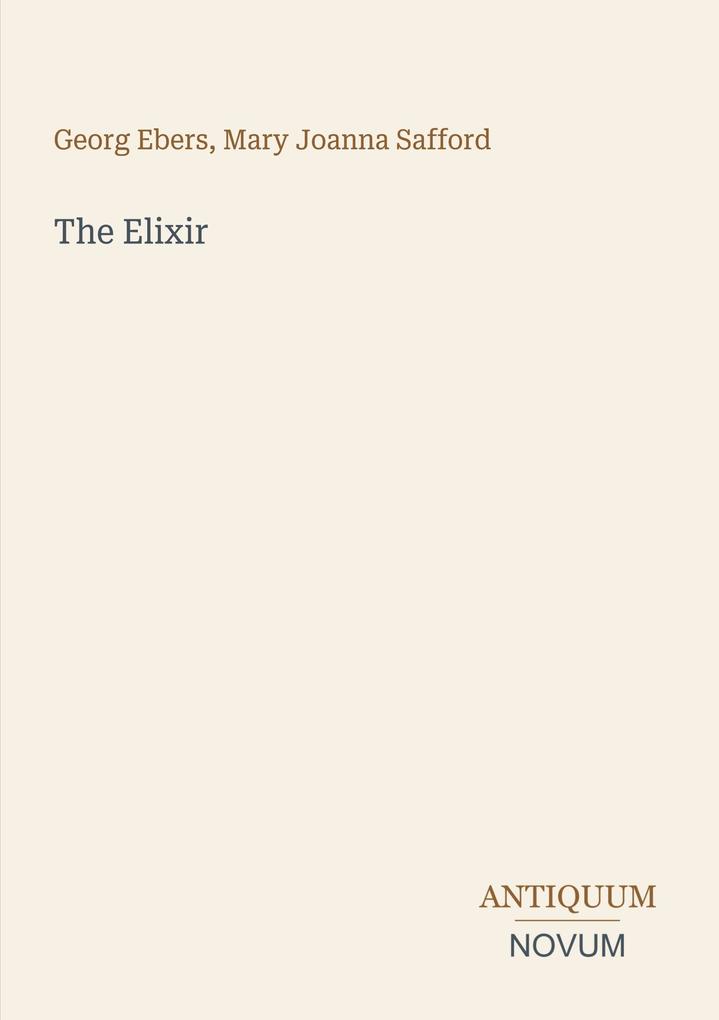 The Elixir