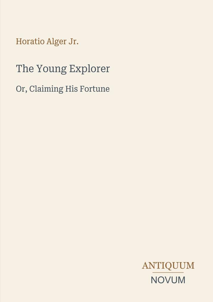 The Young Explorer