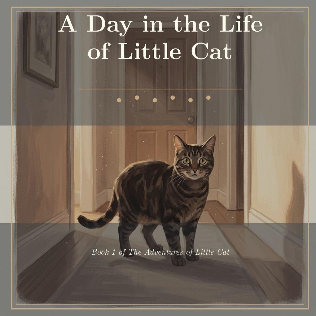 A Day in the Life of Little Cat