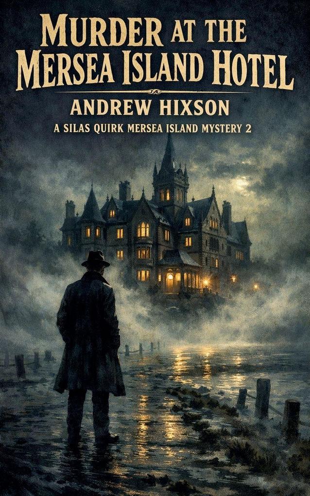 Murder at the Mersea Island Hotel