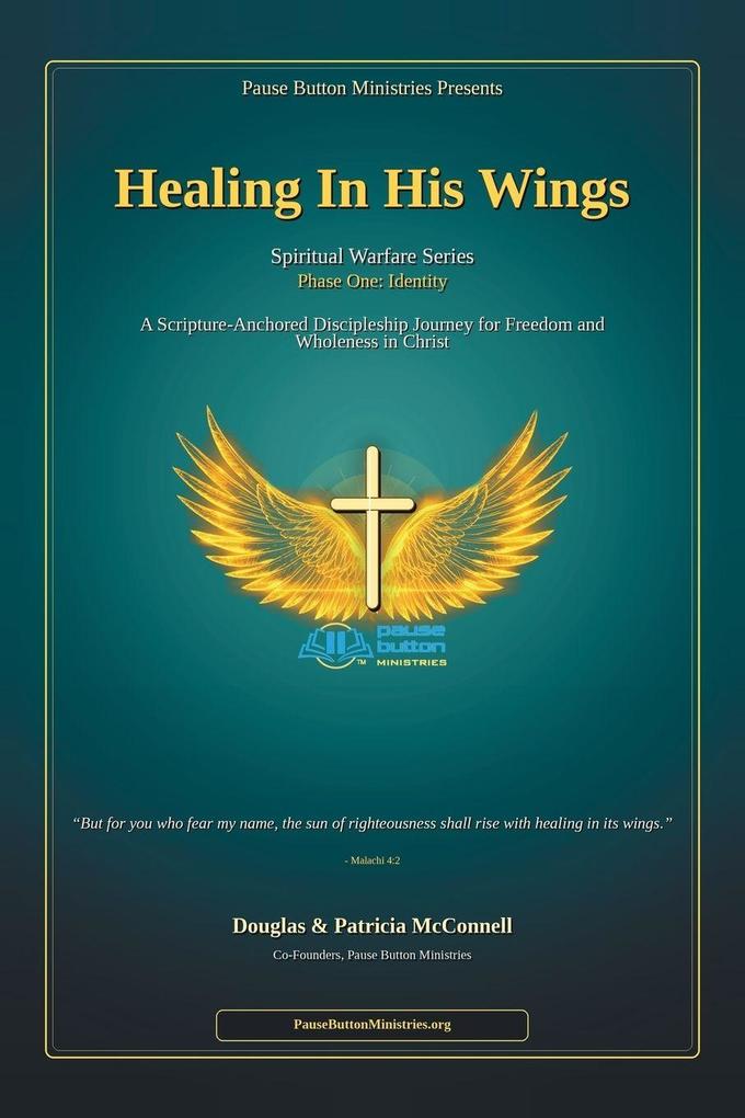 Healing In His Wings