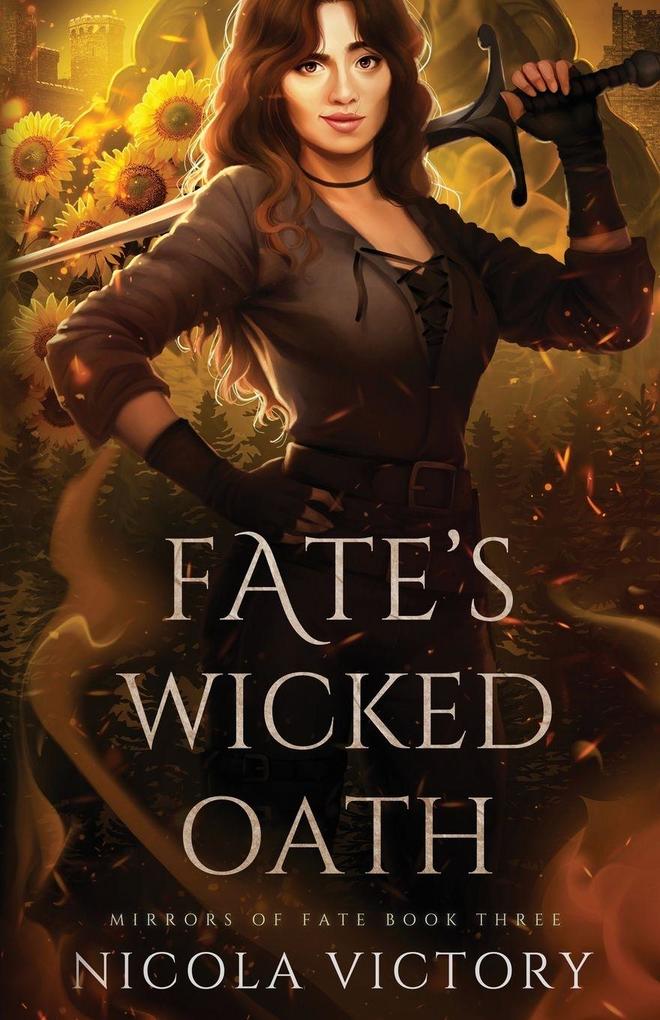 Fate's Wicked Oath
