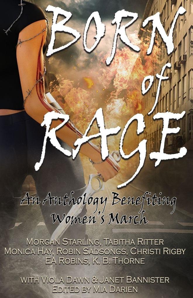 Born of Rage