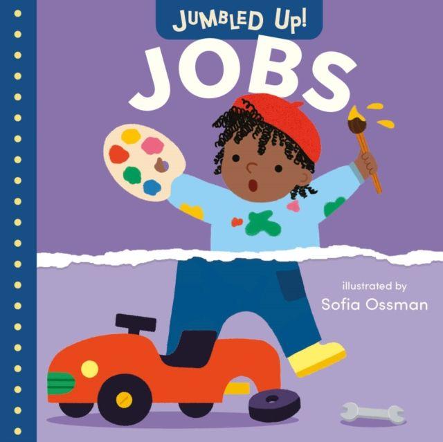 Jumbled Up! Jobs