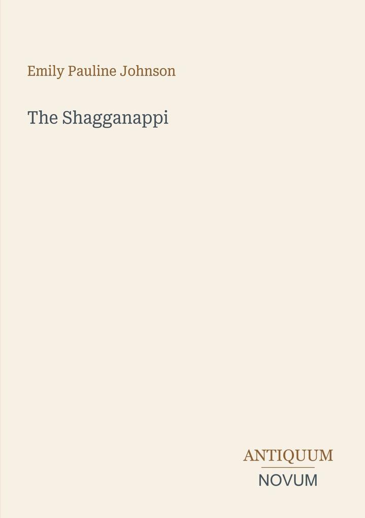 The Shagganappi