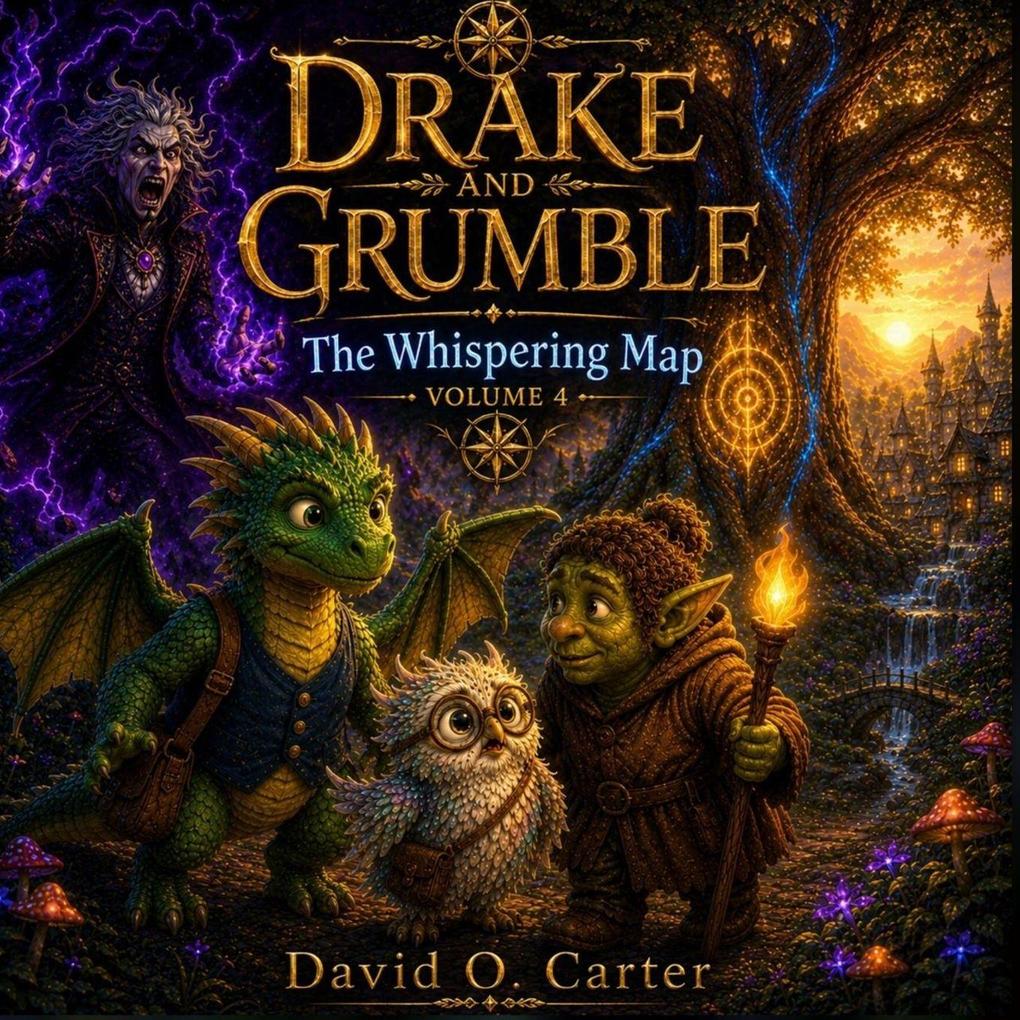 Drake and Grumble