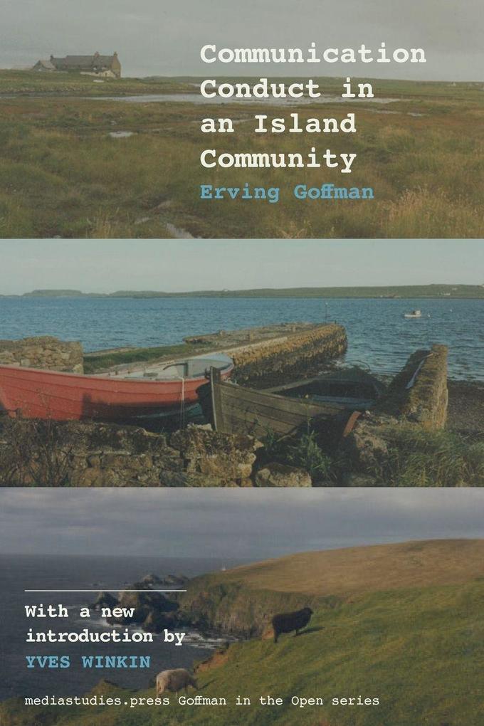 Communication Conduct in an Island Community