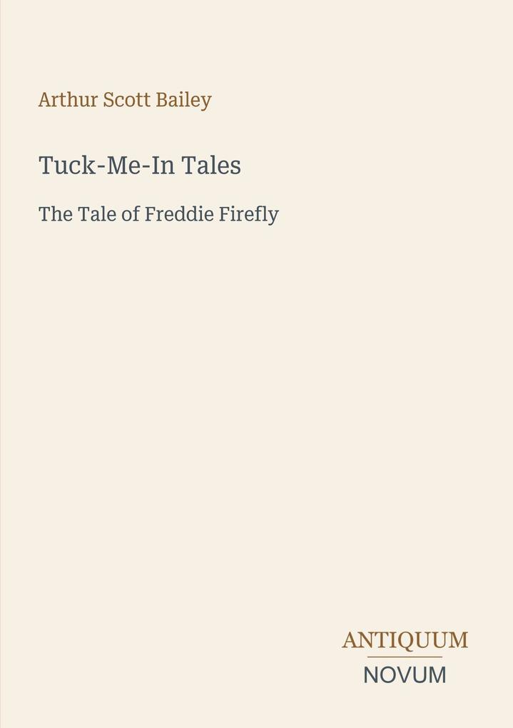 Tuck-Me-In Tales