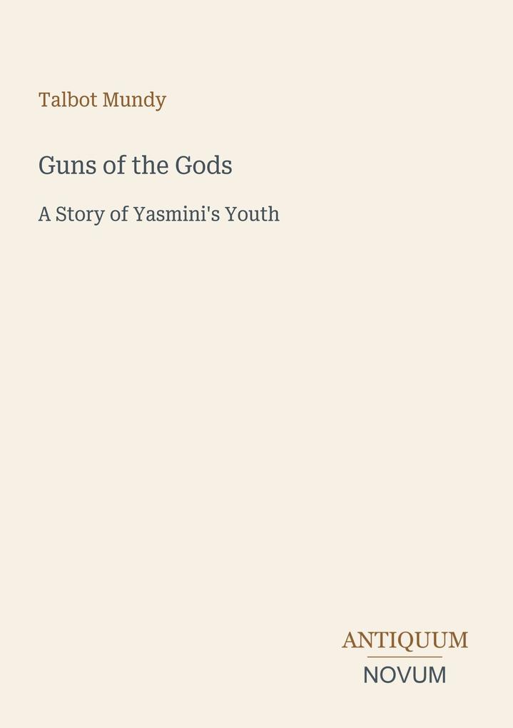 Guns of the Gods