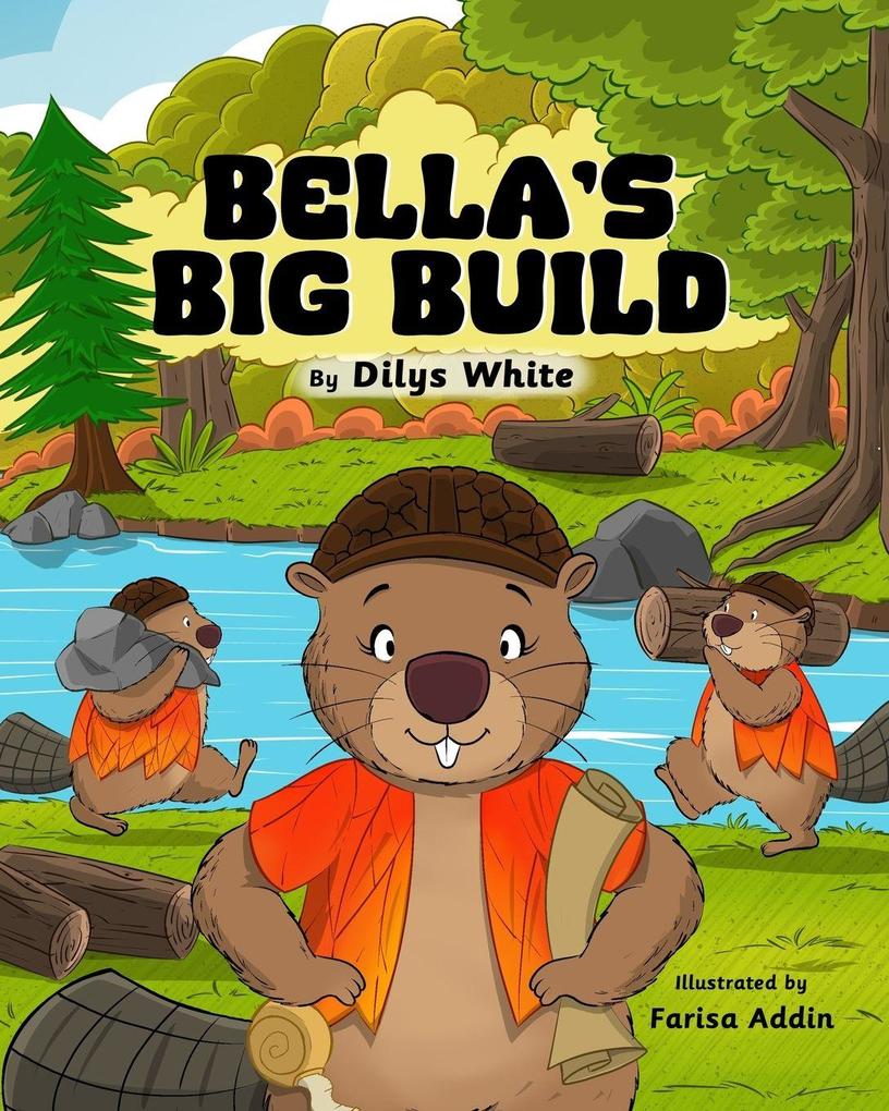 Bella's Big Build