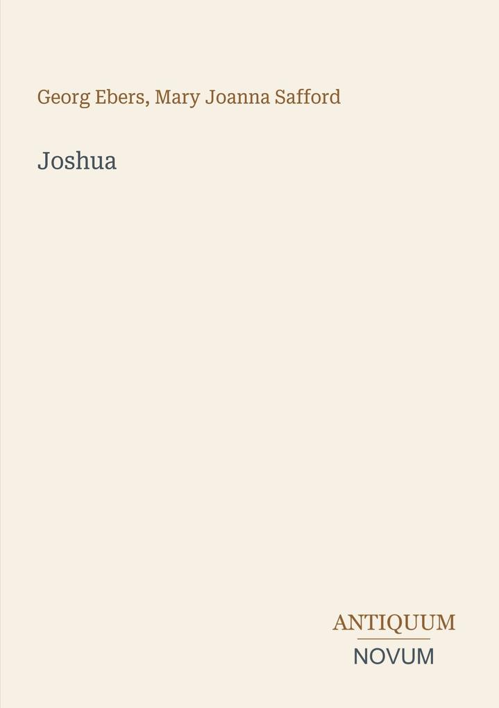 Joshua