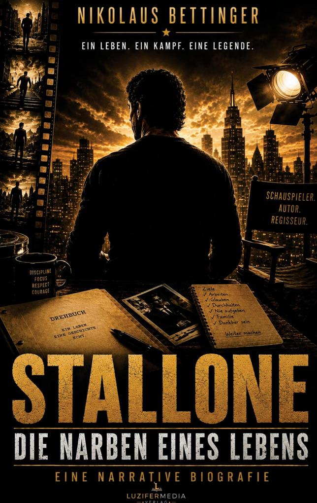 Stallone - Die Narben eines Lebens