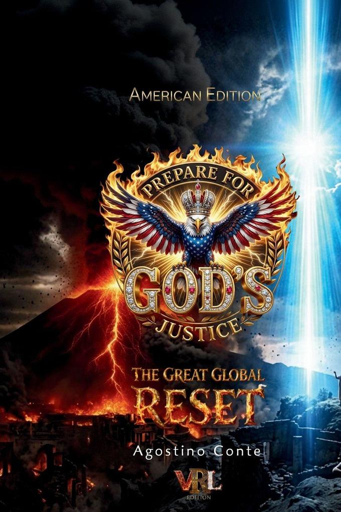 Prepare for God's Justice - American Edition