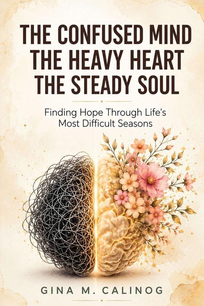 THE CONFUSED MIND THE HEAVY HEART THE STEADY SOUL