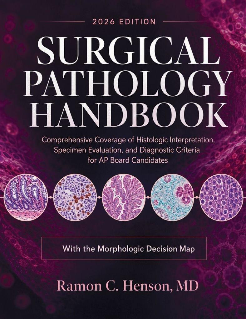Surgical Pathology Handbook 2026