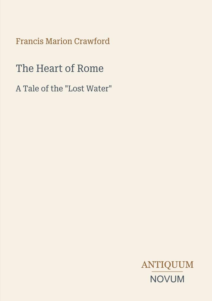 The Heart of Rome