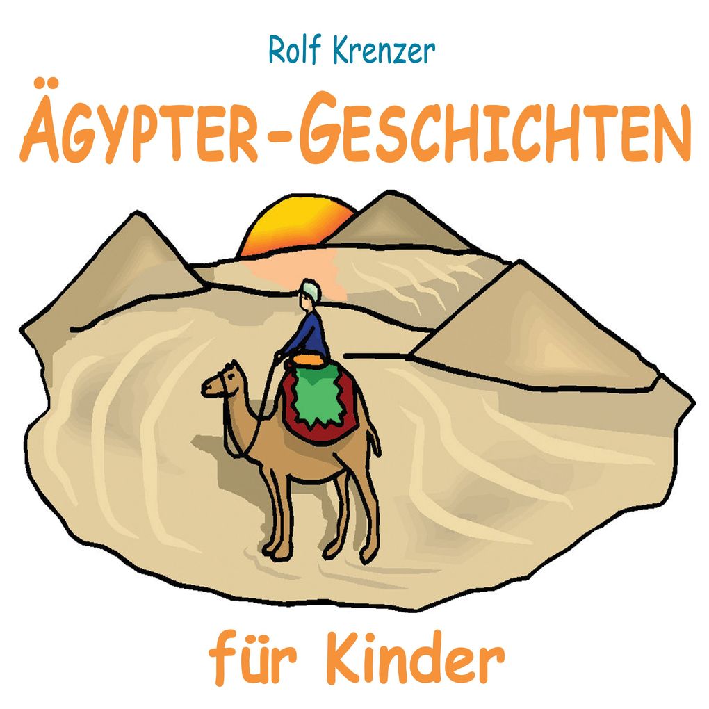 Ägypter-Geschichten für Kinder