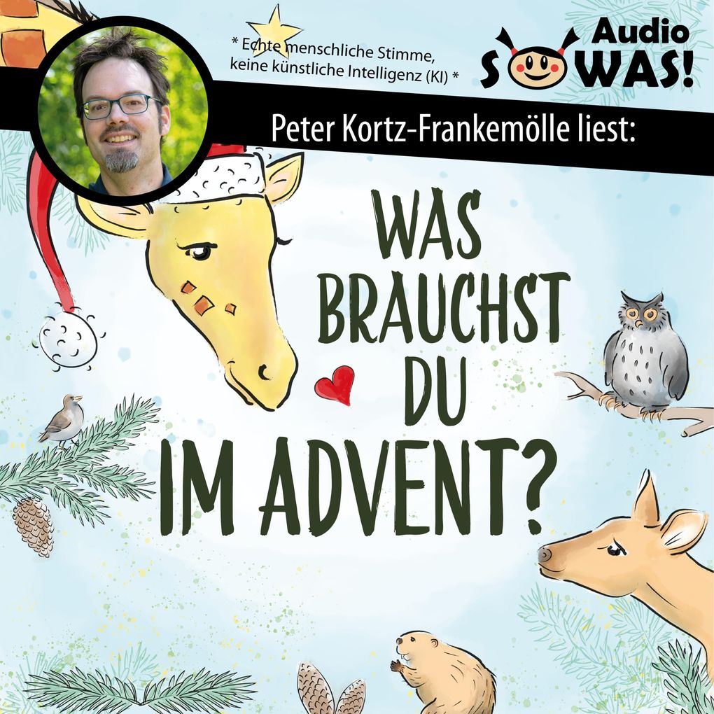 Was brauchst du im Advent?
