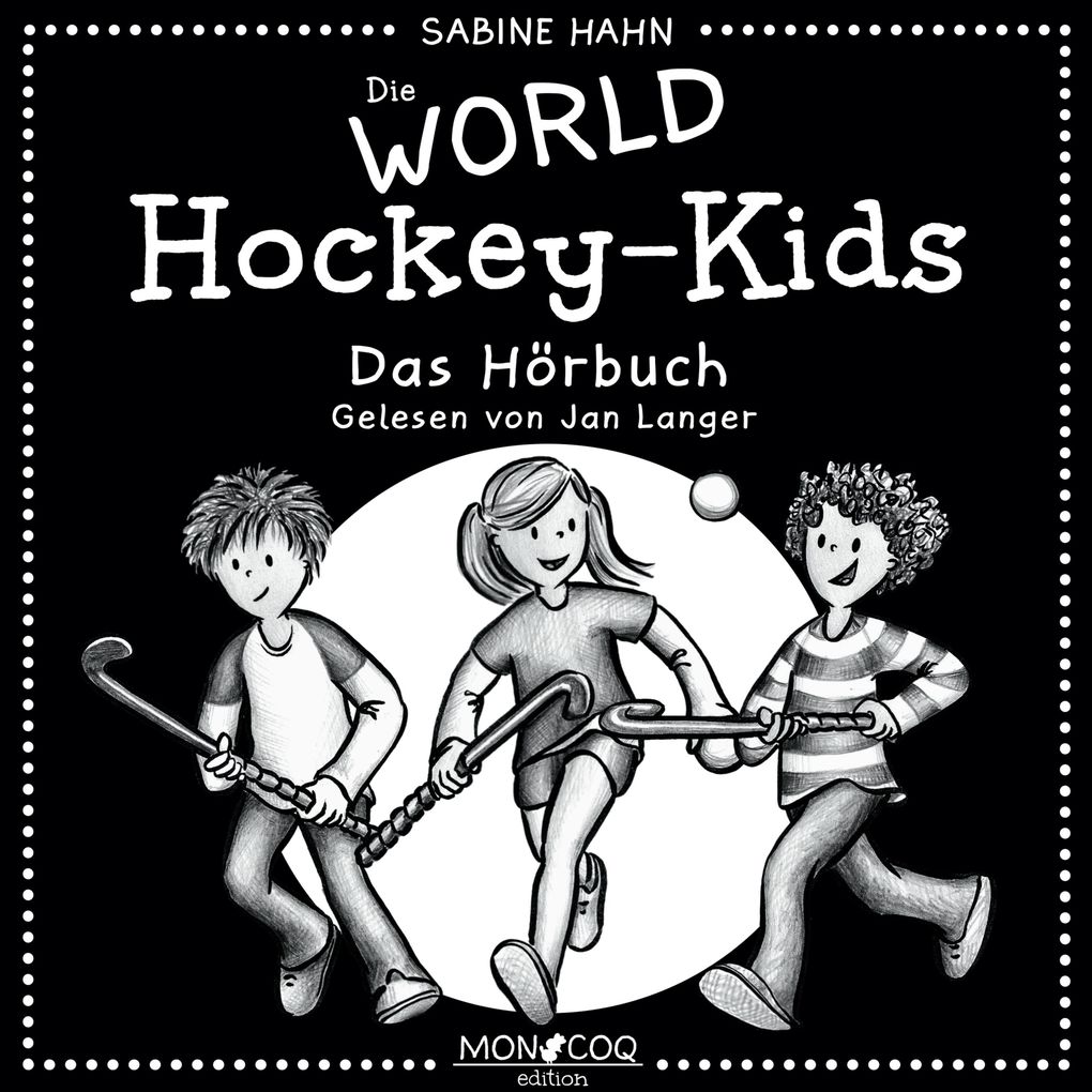 Die WORLD Hockey-Kids