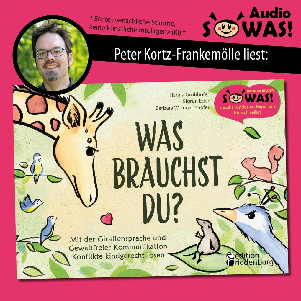 Was brauchst du?
