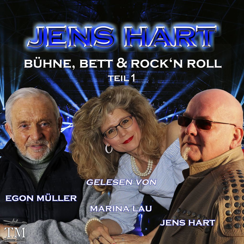 Bühne Bett & Rock'n Roll Teil 1