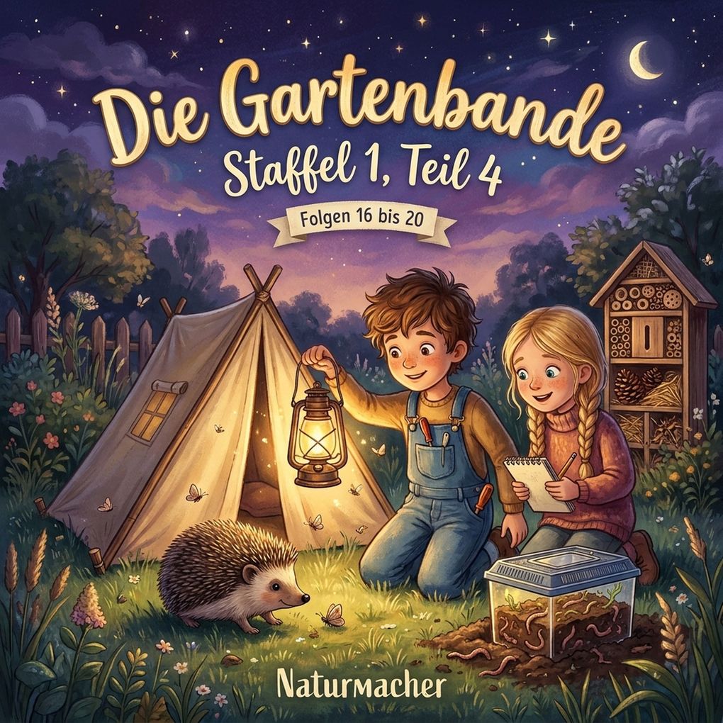 Die Gartenbande Staffel 1 Teil 4