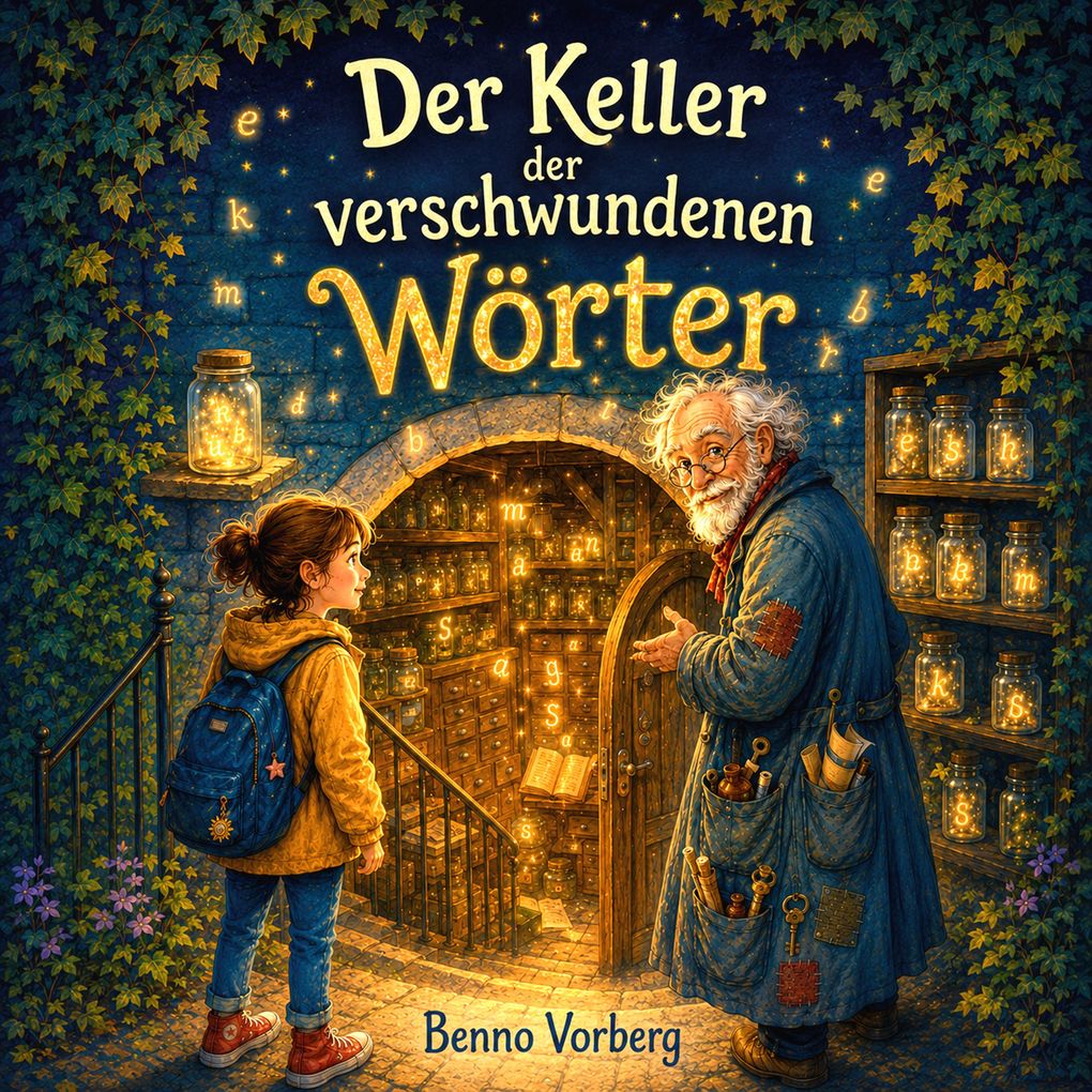 Der Keller der verschwundenen Wörter