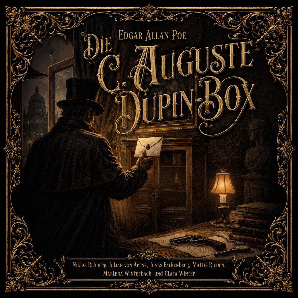 Die C. Auguste Dupin-Box