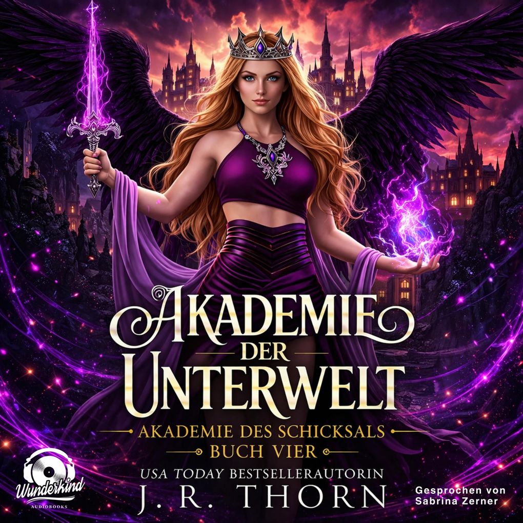 Akademie der Unterwelt: Teil I