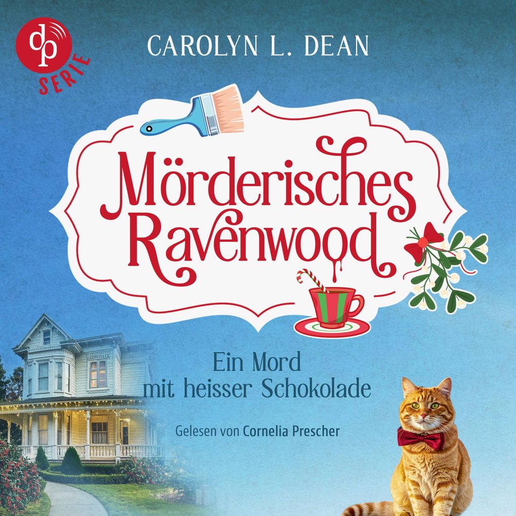 Ein Mord mit heißer Schokolade