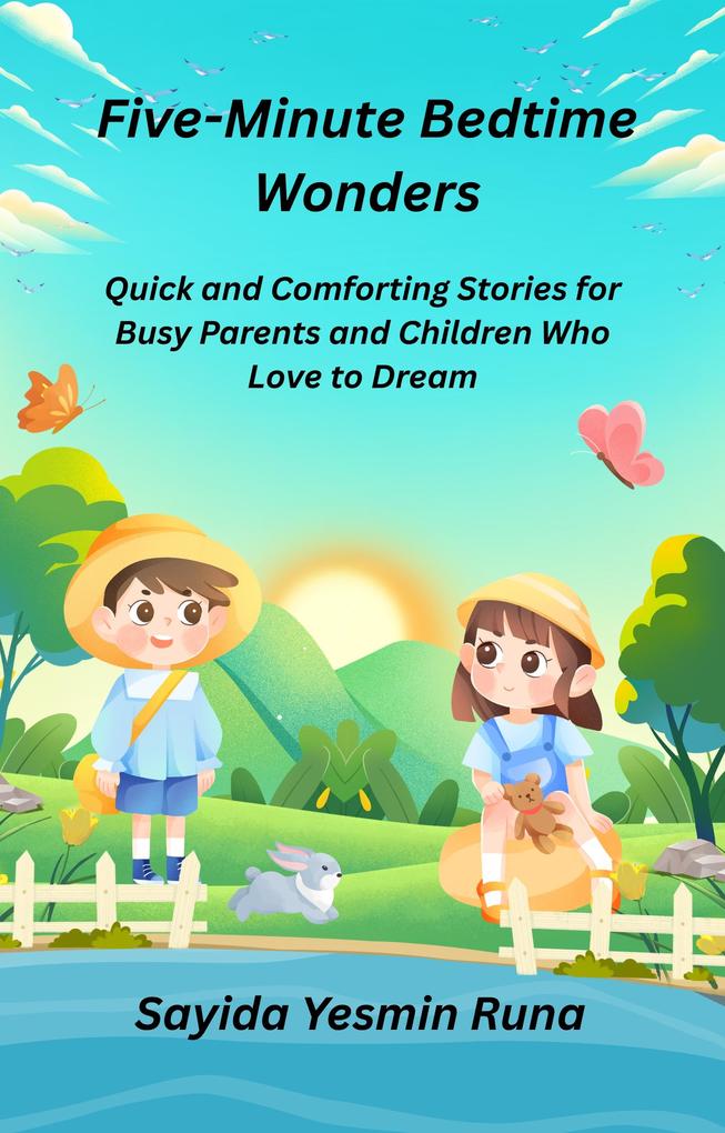 Five-Minute Bedtime Wonders