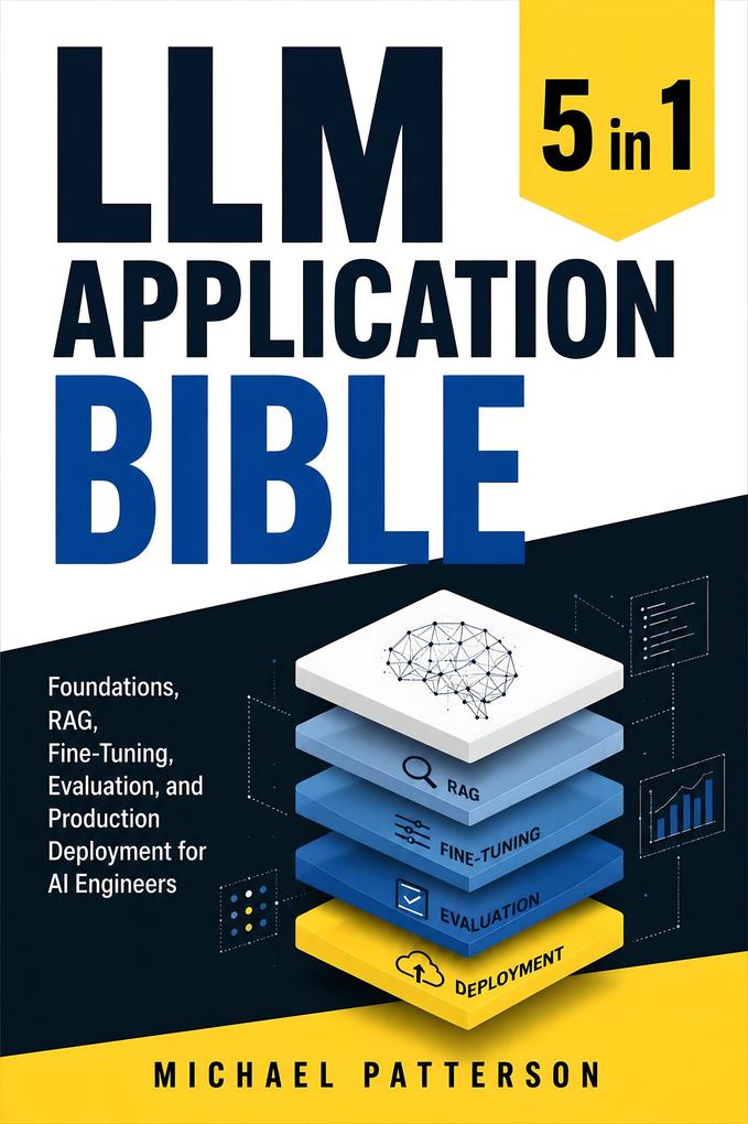 LLM Application Bible 5 in 1