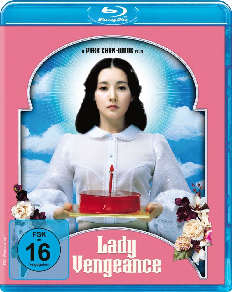 Lady Vengeance