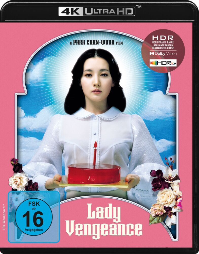 Lady Vengeance