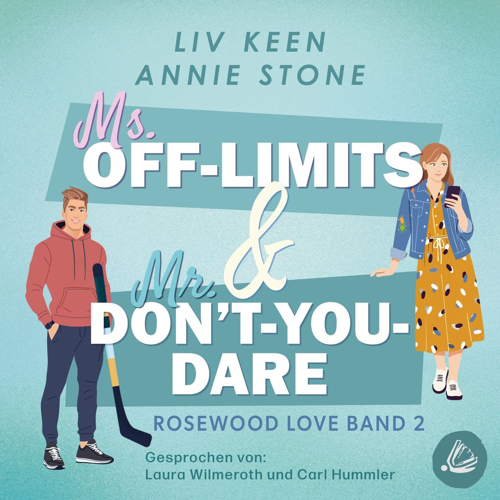 Ms. Off-Limits & Mr. Don't-You-Dare