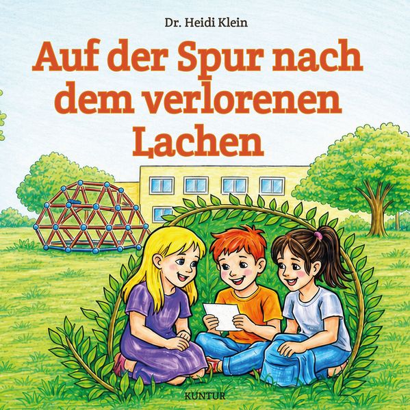 Auf der Spur nach dem verlorenen Lachen