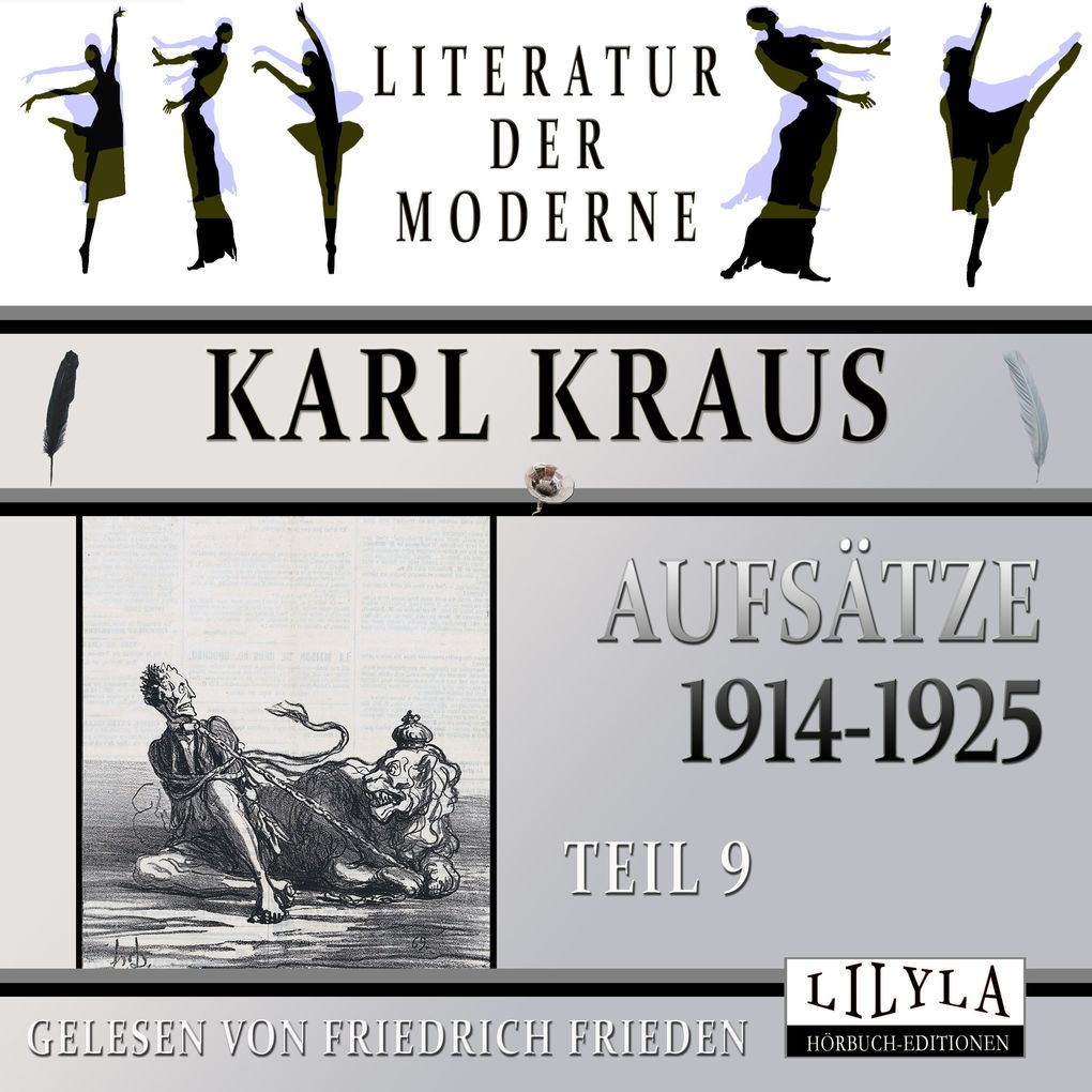 Aufsätze 1914-1925 - Teil 9