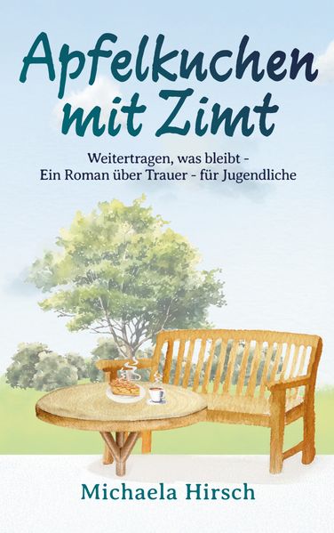Apfelkuchen mit Zimt