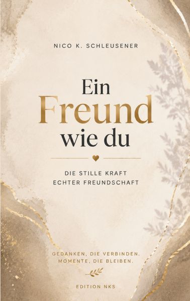 Ein Freund wie du