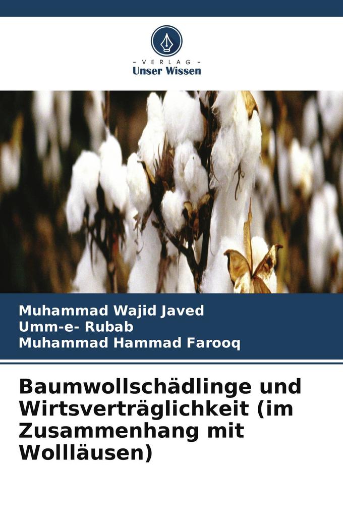 Baumwollschädlinge und Wirtsverträglichkeit (im Zusammenhang mit Wollläusen)