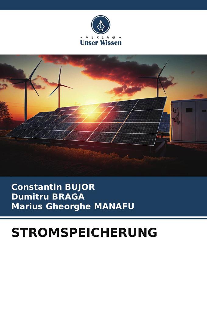 STROMSPEICHERUNG