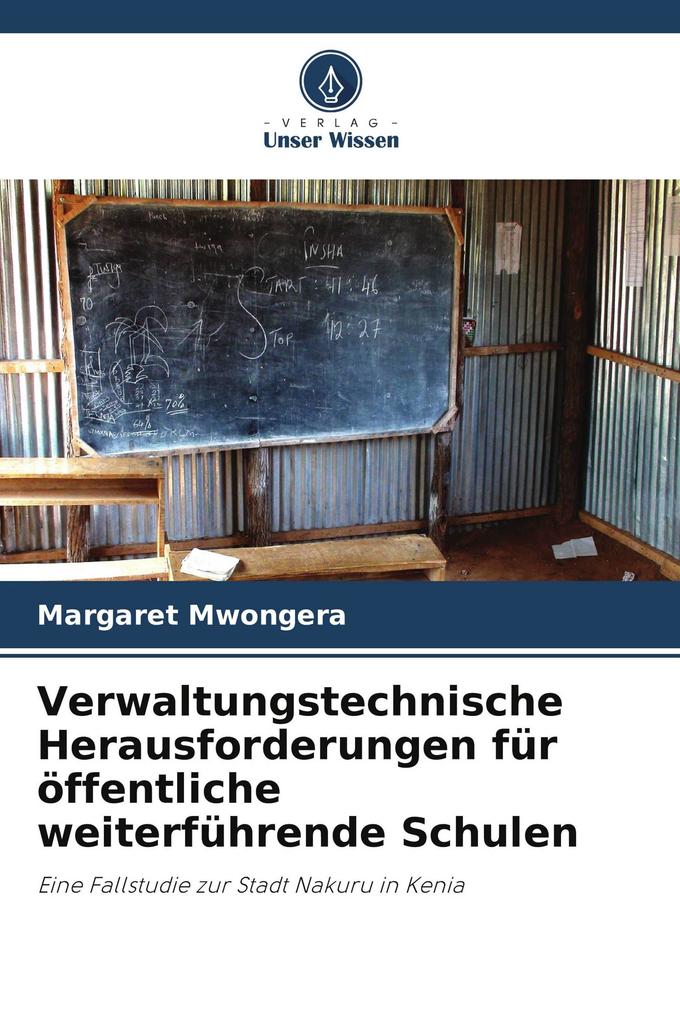 Verwaltungstechnische Herausforderungen für öffentliche weiterführende Schulen