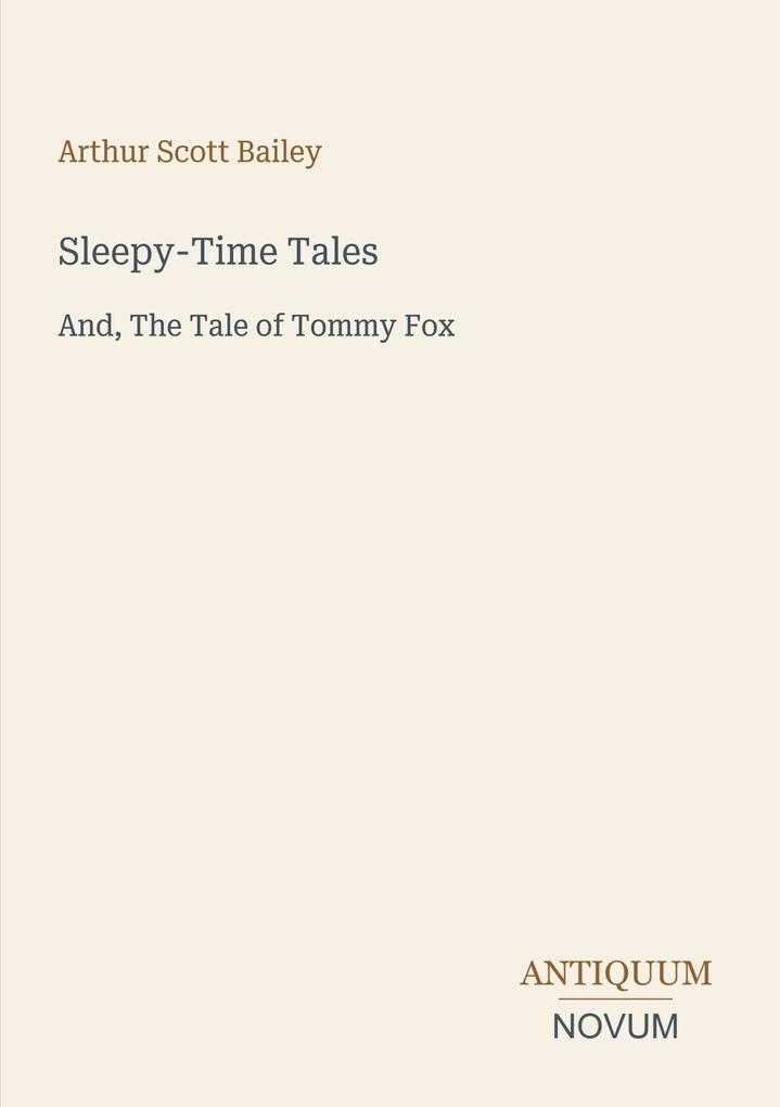 Sleepy-Time Tales