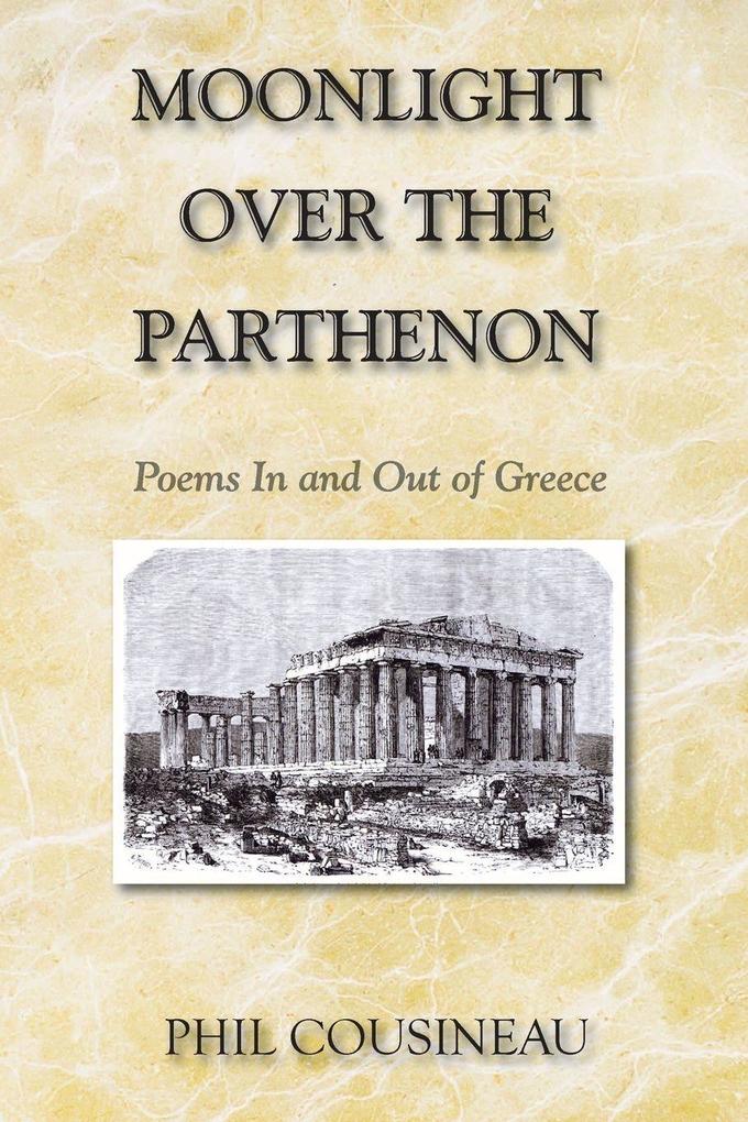 MOONLIGHT OVER THE PARTHENON