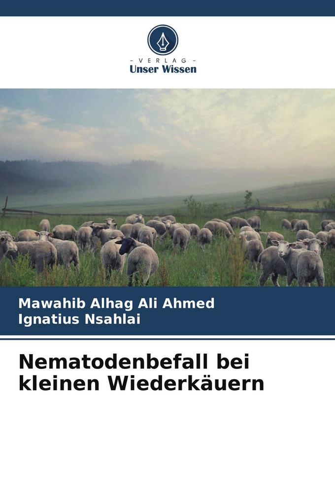 Nematodenbefall bei kleinen Wiederkäuern