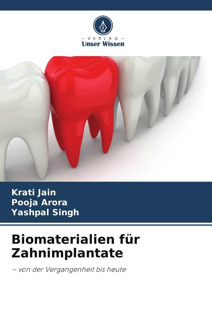 Biomaterialien für Zahnimplantate