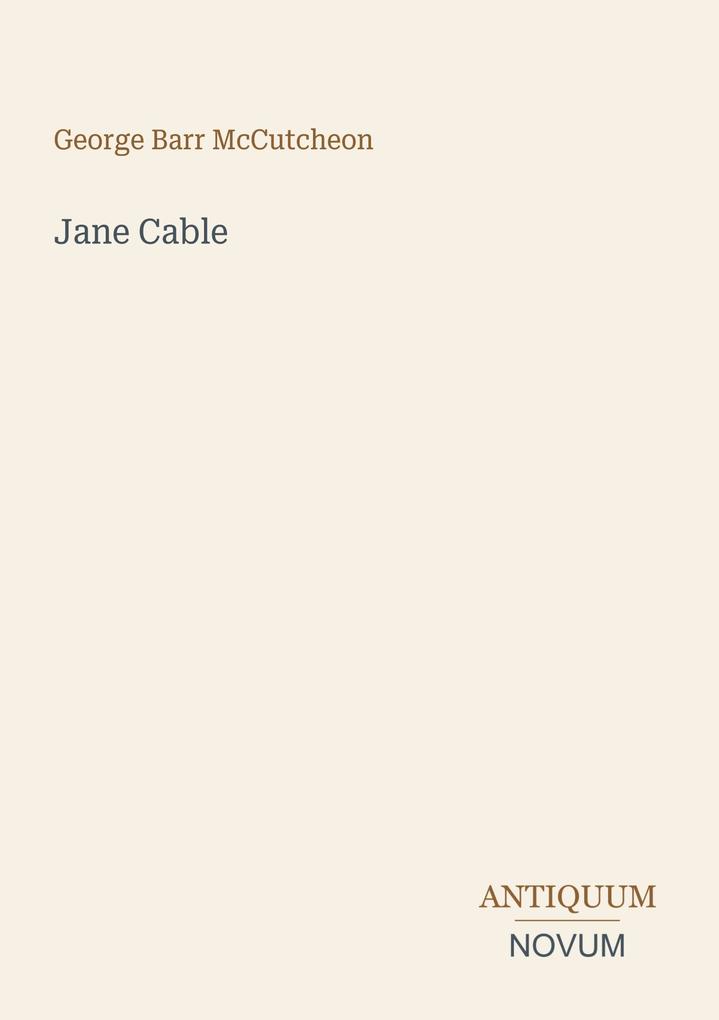 Jane Cable