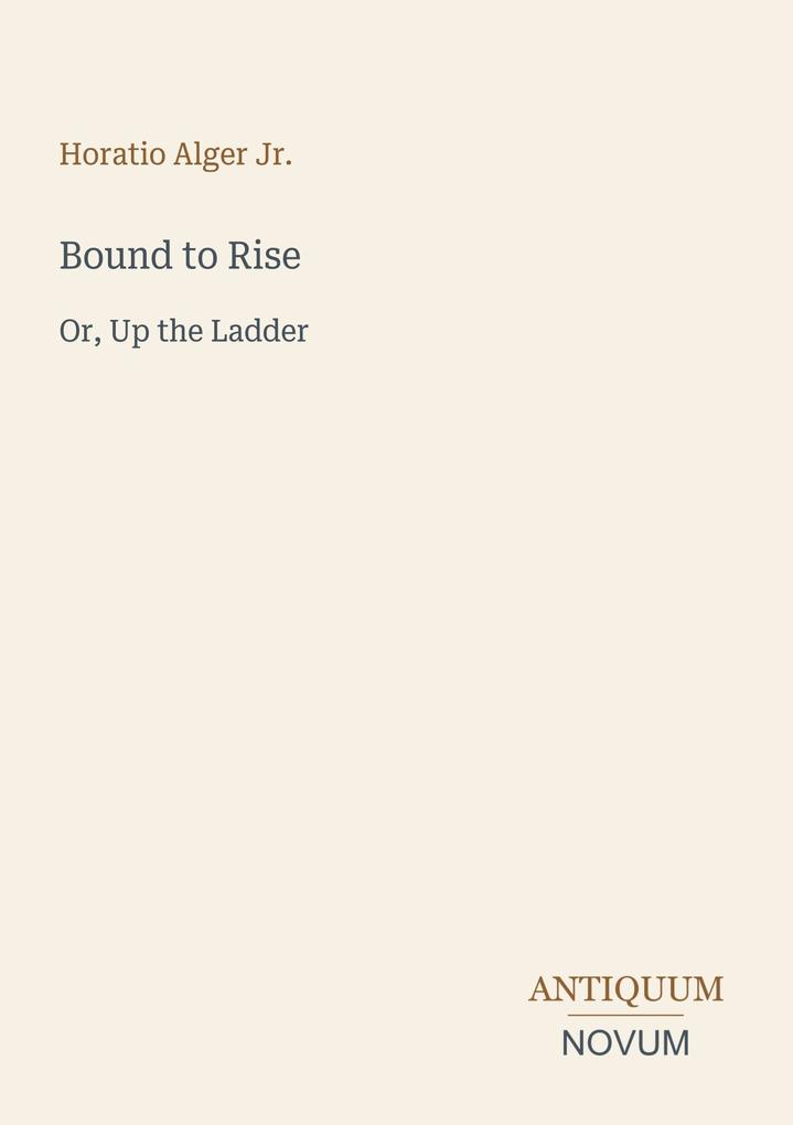 Bound to Rise