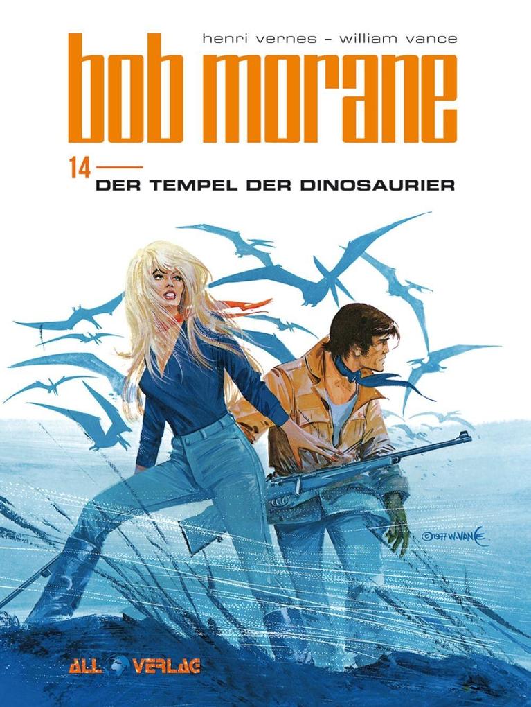 Bob Morane (All Verlag) 14