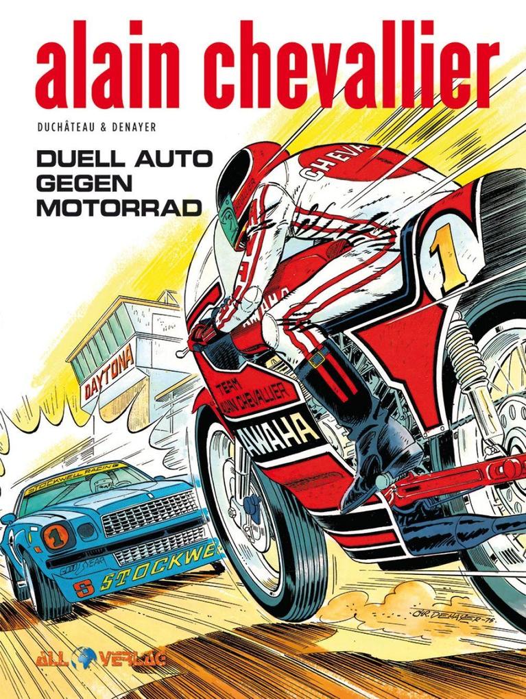 Alain Chevallier 7